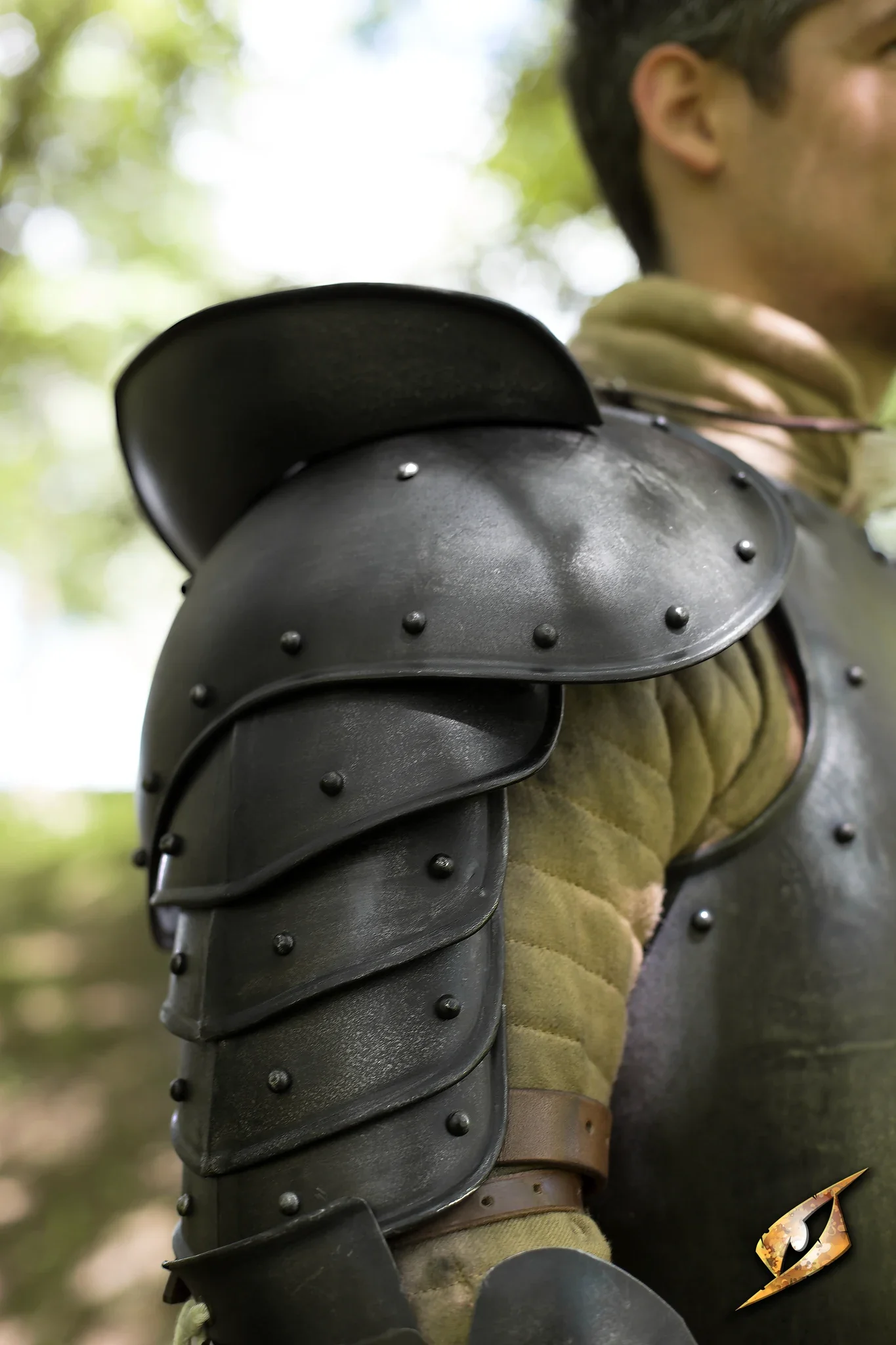 Shoulder Plates Giant Warrior - Image 6