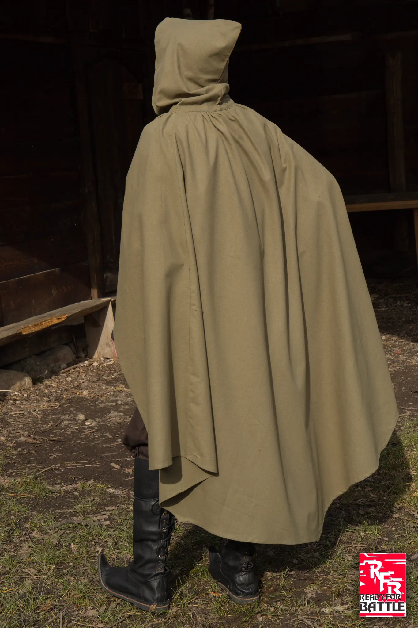RFB Cape - Image 13