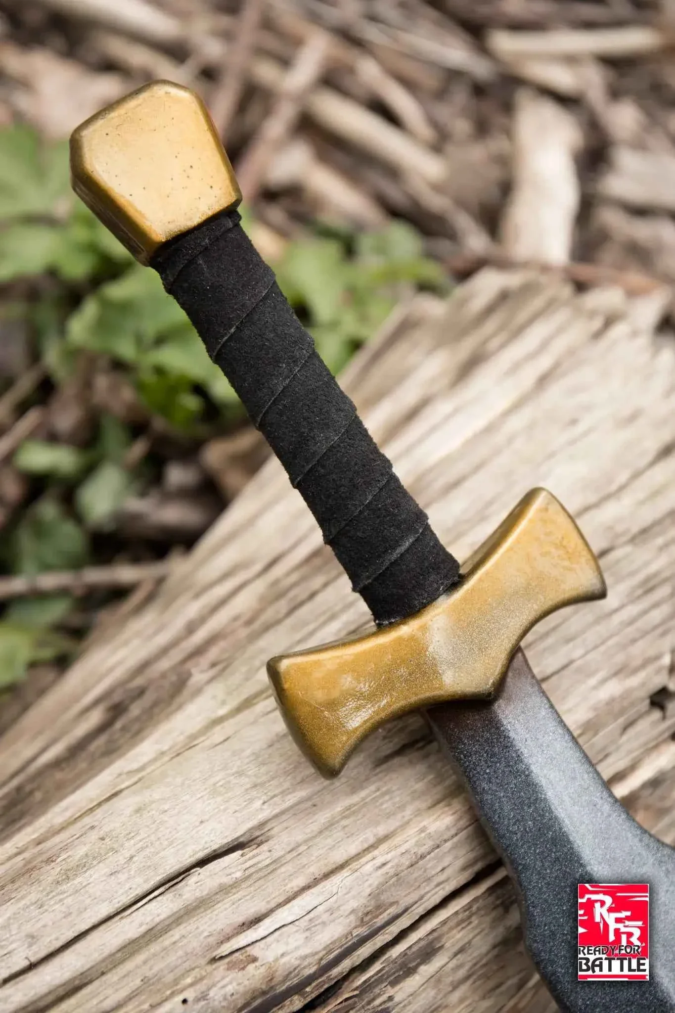 Ready For Battle Sword Fighter - 75 cm - Image 2