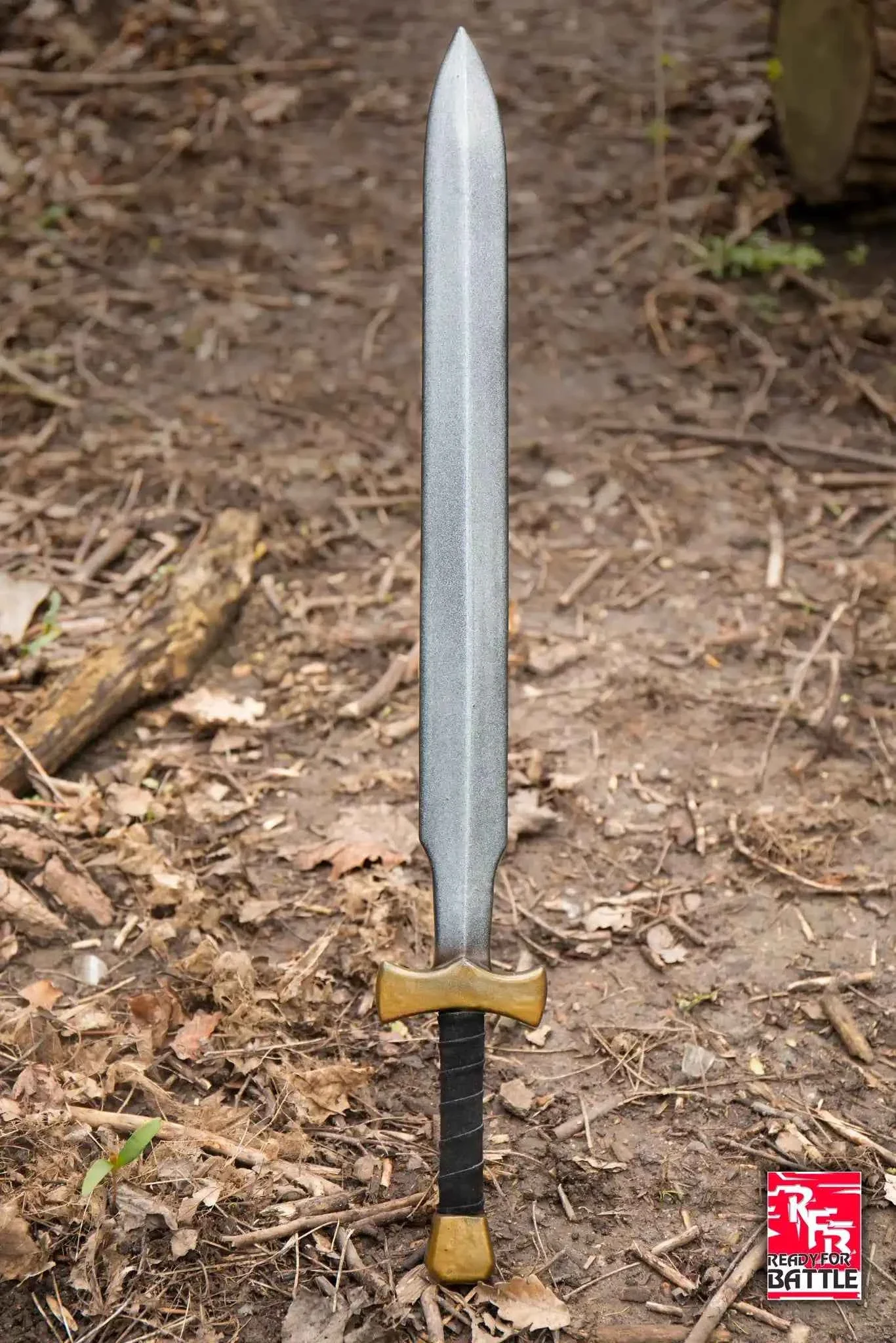 Ready For Battle Sword Fighter - 75 cm - Image 5