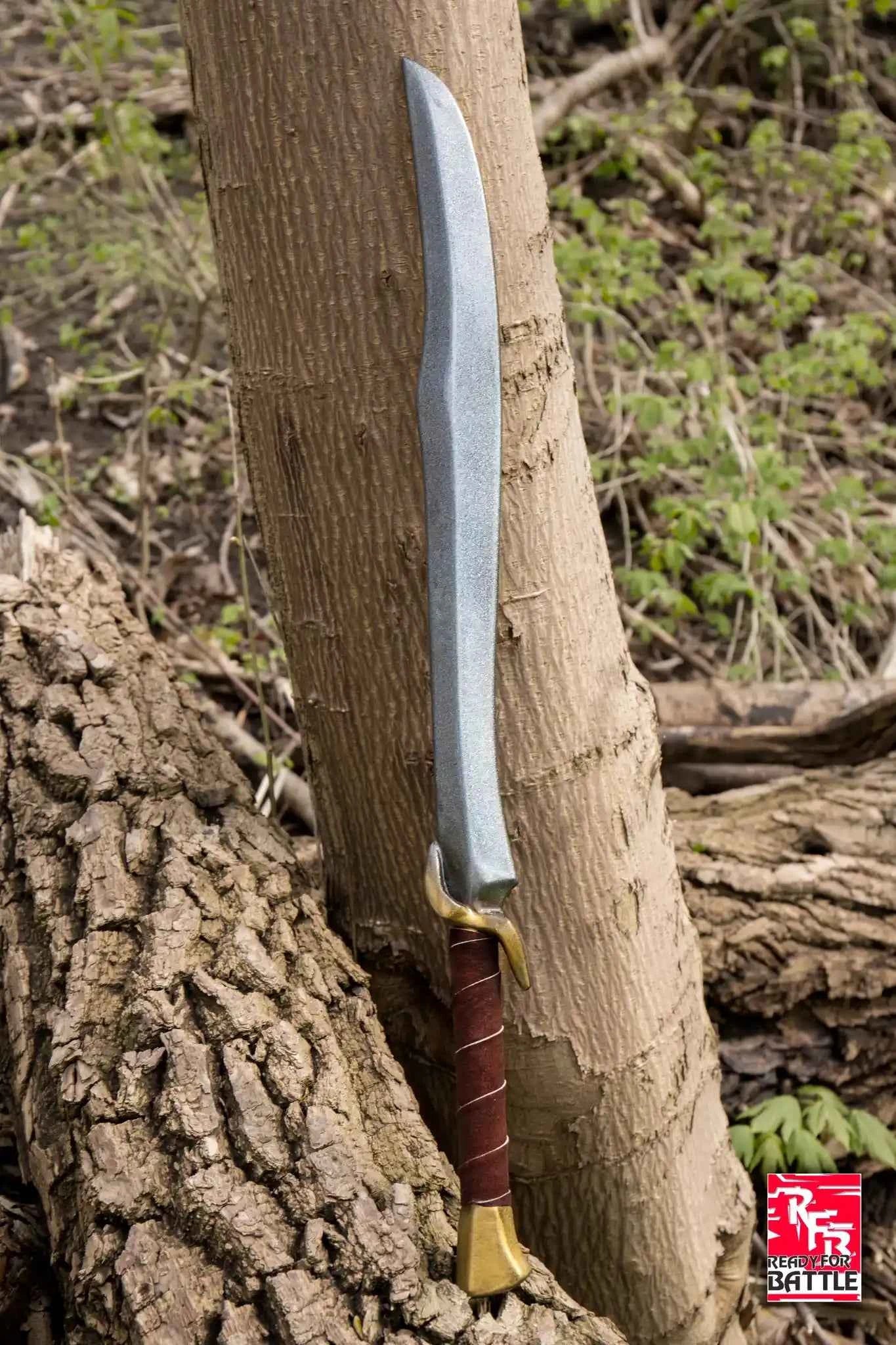 Ready For Battle Sword Elven - 75 cm - Image 4